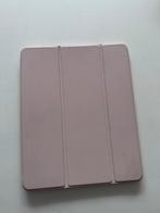 Hoes voor ipad pro 12,9 5th gen. Roze, Ophalen of Verzenden, Zo goed als nieuw, Apple, Bescherming voor- en achterkant