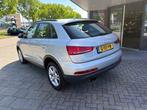 Audi Q3 2.0 TFSI quattro Pro Line | Navi | 125.144 km Dealer, Stof, Zwart, 4 cilinders, 14 km/l