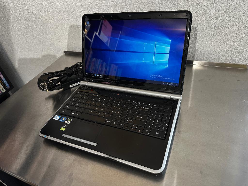 Packard Bell Easynote TJ65 laptop | 4GB, Win10, Computers en Software, Windows Laptops, Gebruikt, 15 inch, 2 tot 3 Ghz, 4 GB, Ophalen