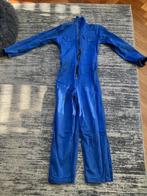 kinderpak, overall, maat 152, blauw, 1x gedragen (musical), Ophalen, Zo goed als nieuw, Jongen of Meisje, Overige typen