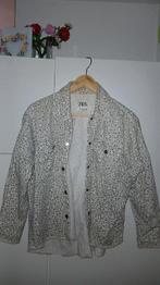 Panterjas dames, Kleding | Dames, Jassen | Zomer, Ophalen of Verzenden, Maat 34 (XS) of kleiner, Gedragen, Zara