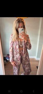 Feestelijk.pak Zara, Ophalen of Verzenden, Zo goed als nieuw, Maat 38/40 (M), Zwart