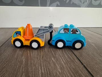 LEGO DUPLO Mijn Eerste Sleepwagen - 10883 beschikbaar voor biedingen