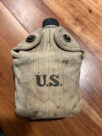 WW2 US Canteen 1943, Verzamelen, Militaria | Tweede Wereldoorlog, Ophalen of Verzenden