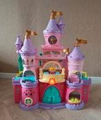 VTech roze prinsessen kasteel met prinses pien, Kinderen en Baby's, Speelgoed | Vtech, Zo goed als nieuw, Ophalen