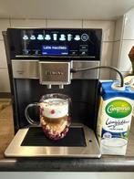 Siemens eq6 S800 Plus, Witgoed en Apparatuur, Koffiezetapparaten, Afneembaar waterreservoir, 10 kopjes of meer, Ophalen of Verzenden
