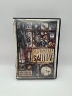 Unrated Saw collection Saw I-V dvd, Vanaf 16 jaar, Ophalen of Verzenden, Zo goed als nieuw, Slasher