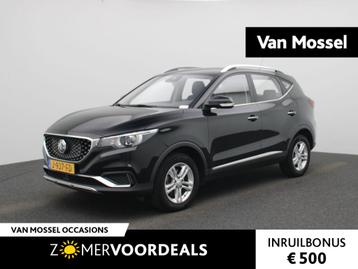 MG MG ZS EV Comfort 45 kWh | APPLE CARPLAY - ANDROID AUTO |  beschikbaar voor biedingen