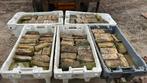 Straat steen geeltjes, Tuin en Terras, Tegels en Klinkers, Ophalen of Verzenden, Beton, Klinkers