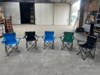Froyak Campingstoelen - Set van 5, Ophalen of Verzenden, Zo goed als nieuw, Campingstoel