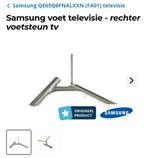Samsung QE65Q6FNALXXN TV Pootjes, Ophalen, Gebruikt