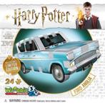 Harry Potter 3D Puzzel Weasley Family Car Ford Anglia, Verzenden, Nieuw, Spel