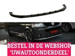 Spoiler Splitter Grill Lip Geschikt Voor Vw Transporter T5 T, Ophalen of Verzenden