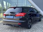Ford Focus Wagon 1.0 St-Line 140pk Camera / Cruise Control /, Parkeercamera, Stof, Gebruikt, Zwart