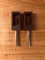 Goud zilver grafiet staafvorm mal smeltkroes voor het smelte, Ophalen of Verzenden, Nieuw, Overige typen