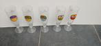 Vedett bierglazen, Ophalen, Gebruikt, Bierglas