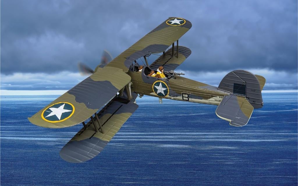 Fairey Swordfish Mk.I Operation Torch 1943 Corgi AA36311, Verzenden, Nieuw, Hornby Italia SRL Viale die Caduti del Lavoro customerservices.it@hornby.com
