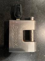 DoubleLock Padlock-X Hangslot, Ophalen of Verzenden, Gebruikt