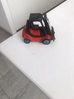 Siku heftruck Linde H30, Ophalen, Gebruikt