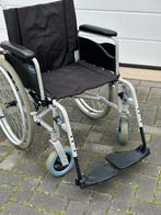 Rolstoel Invacare inklapbaar ., Diversen, Rolstoelen, Ophalen of Verzenden, Inklapbaar, Gebruikt, Handbewogen rolstoel