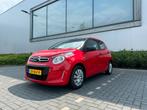 Citroen C1 | 5DR | Airco | CDV | Multimediascherm | ISOFIX |, Voorwielaandrijving, Stof, Zwart, C1