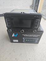 ORGINELE VW RNS 315 CODE ONBEKEND!!, Ophalen, Gebruikt