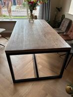 Mooie tafel, Ophalen, Gebruikt, 100 tot 150 cm, 200 cm of meer