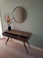 Sidetable, Huis en Inrichting, Ophalen, 100 tot 150 cm, Zo goed als nieuw, 25 tot 50 cm