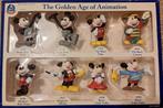 Disney figuurtjes "The golden age of animation", Verzamelen, Disney, Ophalen of Verzenden, Mickey Mouse, Nieuw, Beeldje of Figuurtje