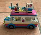 LEGO Friends Olivia’s Missievoertuig (41333), Ophalen of Verzenden, Zo goed als nieuw
