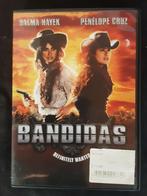 Bandidas "Penelope Cruz, Salma Hayek, Steve Zahn", Zo goed als nieuw, Verzenden