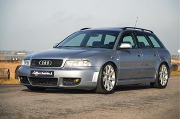 Audi A4 Avant 2.7 V6 quattro RS 4 (bj 2001) beschikbaar voor biedingen