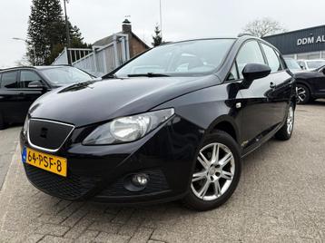 SEAT Ibiza ST 1.2 TDI COPA ECOMOTIVE AIRCO/LMV (bj 2011) beschikbaar voor biedingen