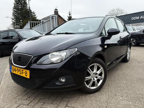 SEAT Ibiza ST 1.2 TDI COPA ECOMOTIVE AIRCO/LMV (bj 2011), Auto's, Seat, Bedrijf, Te koop, Ibiza, ABS, Airbags, Airconditioning