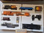 H0 Amerikaanse Trein - Santa Fe (Mehano), Hobby en Vrije tijd, Modeltreinen | H0, Overige merken, Treinset, Gelijkstroom of Wisselstroom