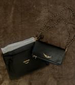Zadig & Voltaire Tas - Nieuw met Dustbag, Sieraden, Tassen en Uiterlijk, Tassen | Damestassen, Verzenden, Nieuw, Zwart, Handtas