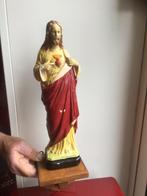 Beeld van het heilig hart van Jezus, Antiek en Kunst, Ophalen of Verzenden