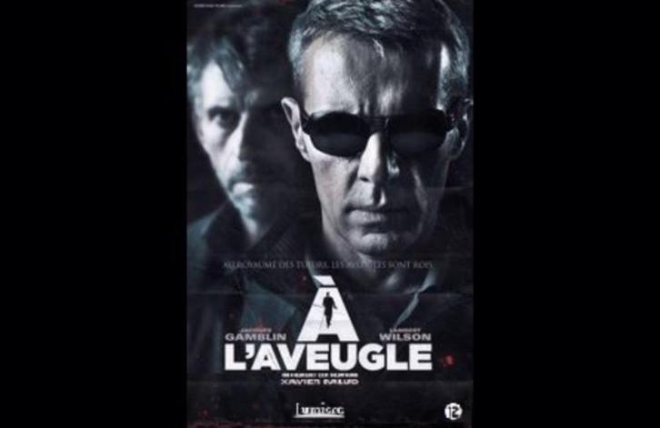 A L'Aveugle, Cd's en Dvd's, Dvd's | Thrillers en Misdaad, Zo goed als nieuw, Actiethriller, Vanaf 16 jaar, Ophalen of Verzenden