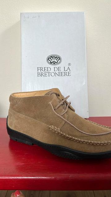 Fred de la Bretioniere schoenen maat 9 beschikbaar voor biedingen