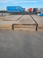 Goedkope Stelconplaten.  B kwaliteit.  Gratis bezorging!, Ophalen of Verzenden, Gebruikt, Beton, 10 m² of meer