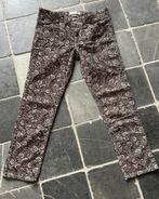 Isabel Marant broek maat 36, Kleding | Dames, Broeken en Pantalons, Zwart, Ophalen of Verzenden, Zo goed als nieuw, Maat 36 (S)