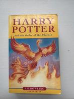 Harry Potter and the order of the phoenix, Ophalen of Verzenden, Gelezen