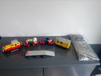 Lego 12V vrachttrein 7735, Ophalen of Verzenden, Complete set, Lego