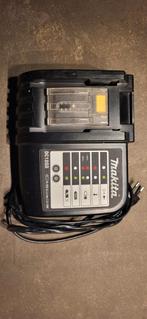 Makita DC18SD Acculader, Ophalen of Verzenden, Gebruikt