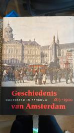 Geschiedenis van Amsterdam 1813-1900, Ophalen of Verzenden, Zo goed als nieuw