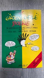 M. Rueb - Ut groen-geile boekie, Boeken, Gelezen, Ophalen of Verzenden, M. Rueb; S. Bral; R.J. Rueb