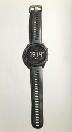 Garmin Forerunner 935 sporthorloge, Sieraden, Tassen en Uiterlijk, Sporthorloges, Gebruikt, Zwart, Ophalen of Verzenden, GPS