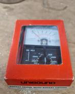 Unisound Multimeter DT 1001 - in originele verpakking, Doe-het-zelf en Verbouw, Ophalen of Verzenden, Zo goed als nieuw, Multimeter