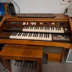 Speciale Farfisa orgel, Muziek en Instrumenten, Orgels, Ophalen of Verzenden, Gebruikt, 1 klavier, Orgel