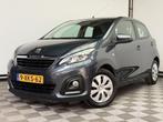 Peugeot 108 1.0 e-VTi Active 5-drs Airco NL Auto (bj 2014), Voorwielaandrijving, Euro 5, Stof, Met garantie (alle)